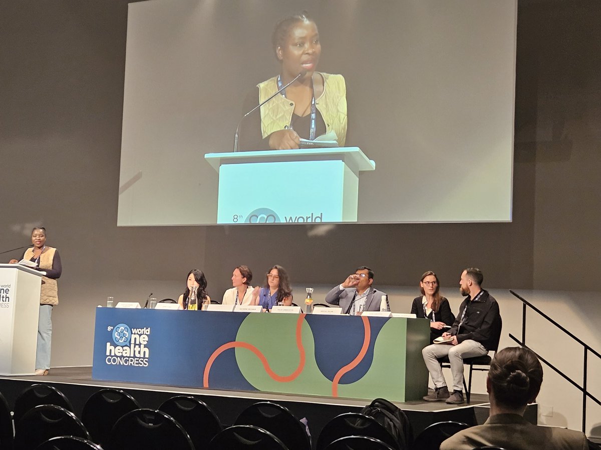Moses Chimbari (@mjchimbari) on Twitter photo <a href="/ThompsonTivani/">Tivani #BuildingBackFairer Thompson</a> has the honour to chair the session on Marginalised Communities and Onehealth at the 8th Onehealth Congress in Cape Town <a href="/ThompsonTivani/">Tivani #BuildingBackFairer Thompson</a> has the honour to chair the session on Marginalised Communities and Onehealth at the 8th Onehealth Congress in Cape Town