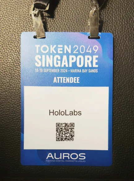 HoloLabs tweet media