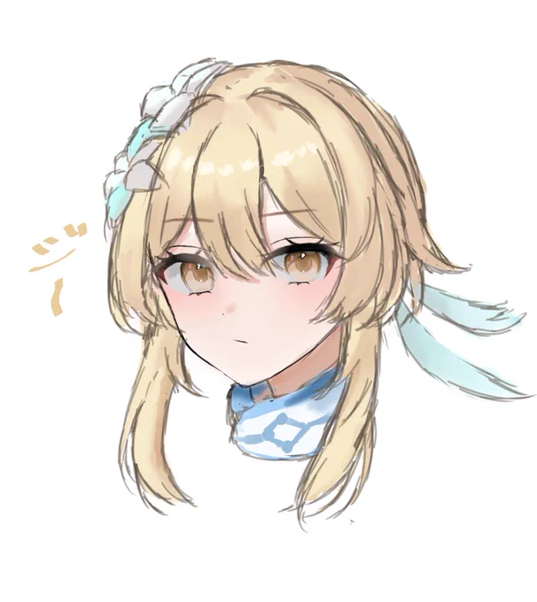 ジト目蛍ちゃんかわいいね 