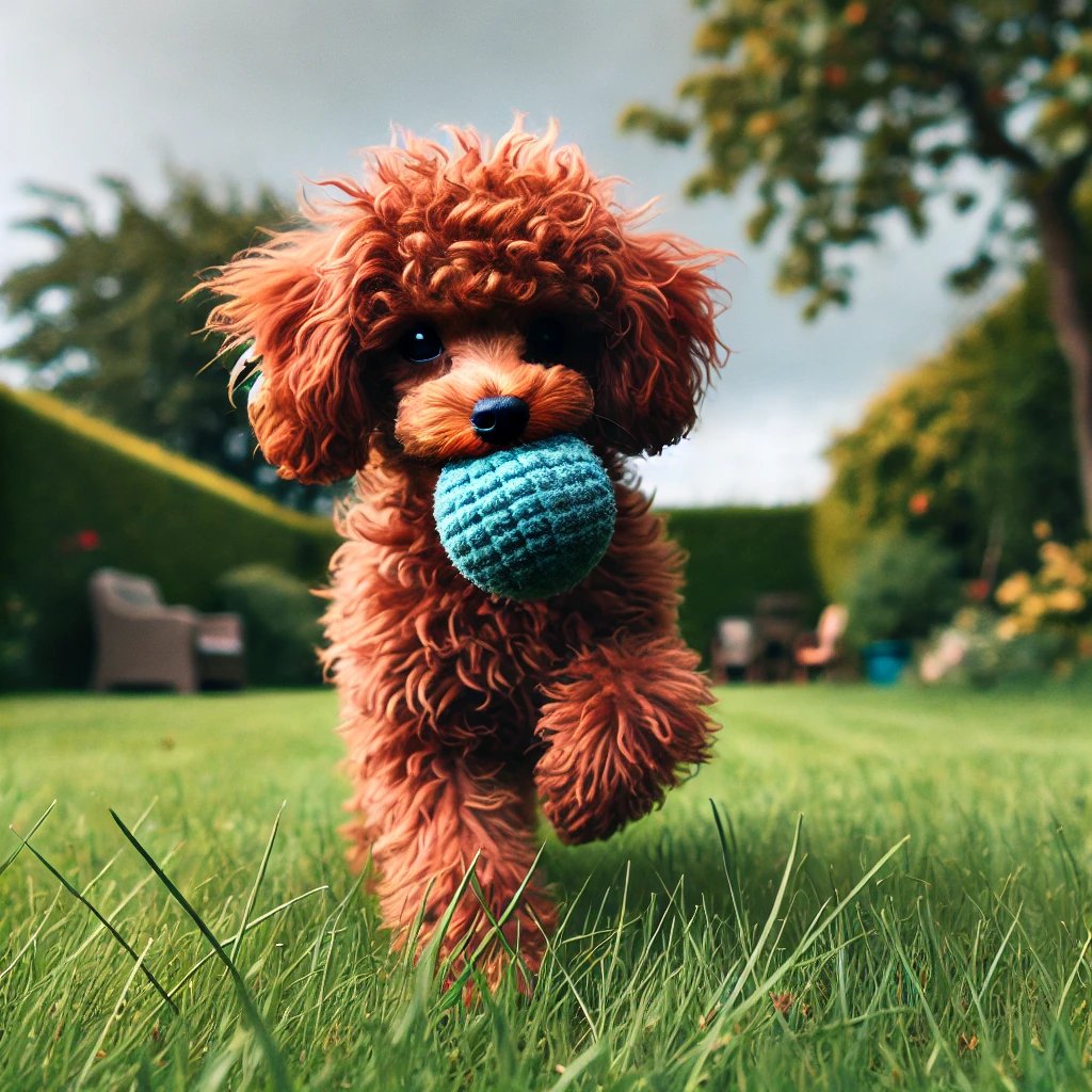 africapoodletoy's tweet photo. 1. 🐾 No hay mejor terapia que jugar con mi caniche en el campo. La energía y la felicidad que transmite es simplemente contagiosa. ¡El aire libre nos recarga a los dos! 🌳🐶 #FelizDomingo #BuenosDiasATodos #BuenosDías https://t.co/PTKUzfSl9q