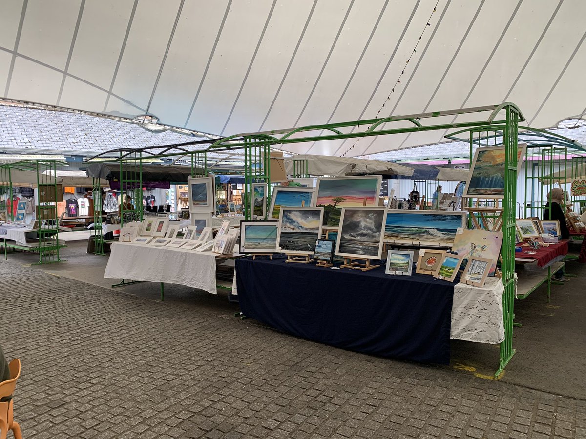 The art fair is on from 11am to 4pm <a href="/TheMilkMarket/">Limerick Milk Market</a> with plenty of artists <a href="/HarpersLimerick/">Harpers</a> <a href="/ilovelimerick/">#LimerickandProud</a> <a href="/LimerickChamber/">Limerick Chamber</a> <a href="/limerickcitybiz/">Nigel Dugdale 🇮🇪🏳️‍🌈</a> <a href="/france_midwest/">Honorary Consul of France, Limerick 🇮🇪🇫🇷🇪🇺</a> <a href="/WildeIrishChocs/">Wilde Irish Chocolates</a> <a href="/FlannerysBar/">Flannerys Bar Limerick</a>