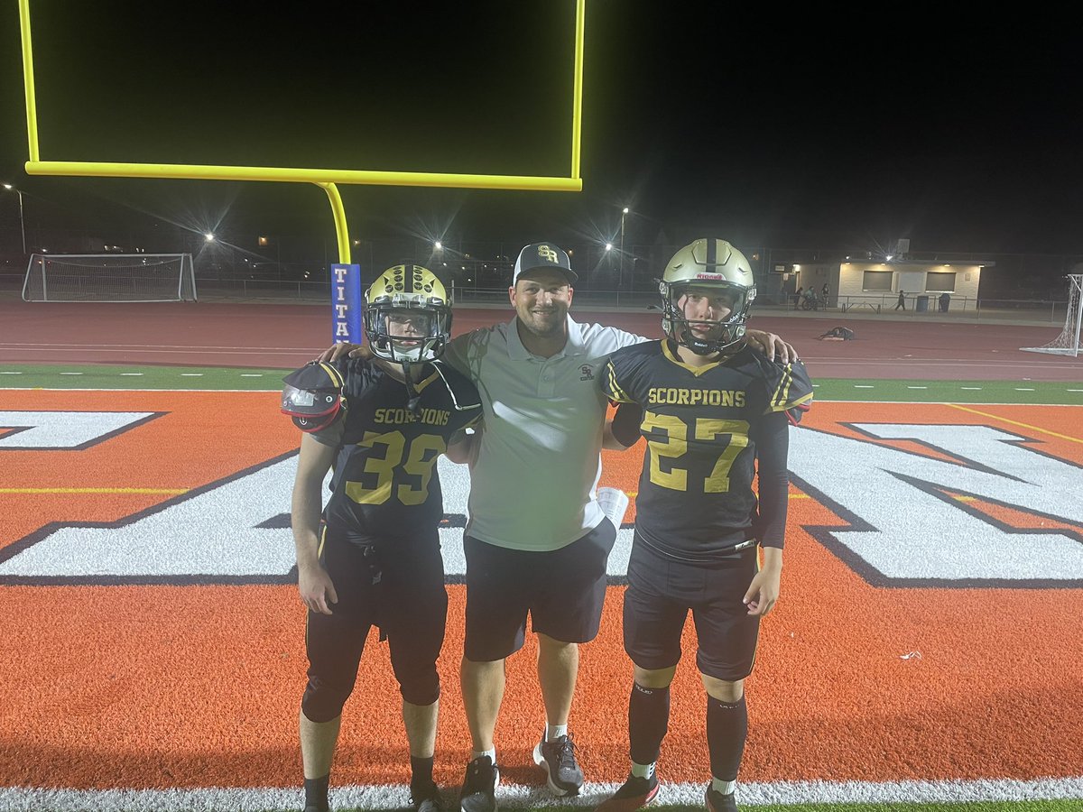 MichaelCatone3's tweet photo. Love these guys still having all the trust in me no matter what’s happening. @talenblake @OBrienKicking https://t.co/SByFtyiQMw