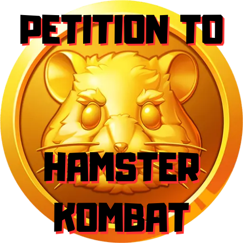 Airdrop Master (@dailydropmaster) on Twitter photo Petition to Hamster Kombat (<a href="/hamster_kombat/">Hamster Kombat</a>): Improve the $HMSTR Airdrop Process.
Dear Hamster Girl and Hamster Kombat Team,
We, the dedicated players of Hamster Kombat, have followed the recent developments surrounding the $HMSTR token drop with great interest. While we Petition to Hamster Kombat (<a href="/hamster_kombat/">Hamster Kombat</a>): Improve the $HMSTR Airdrop Process.
Dear Hamster Girl and Hamster Kombat Team,
We, the dedicated players of Hamster Kombat, have followed the recent developments surrounding the $HMSTR token drop with great interest. While we