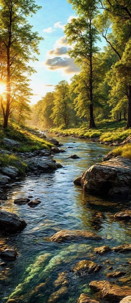 ms_took's tweet image. From the curve 
of the river, 
I #extrapolate
The rhythm of the 
mountains, still 
and great

A language of 
leaves whispered 
through air,
The roots below 
silently dream, 
unaware

I trace the breeze 
to distant shores,
Where ancient 
forests hold 
their roars...

#vss365