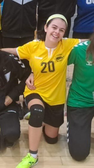 Queremos mandar mucho ánimo y besos, de parte de todo el club, a nuestra jugadora cadete Sandra, que después del susto y de haber pasado unos días hospitalizada, ya se encuentra en casa.
Te esperamos con muchas ganas y te deseamos una pronta recuperación 😊