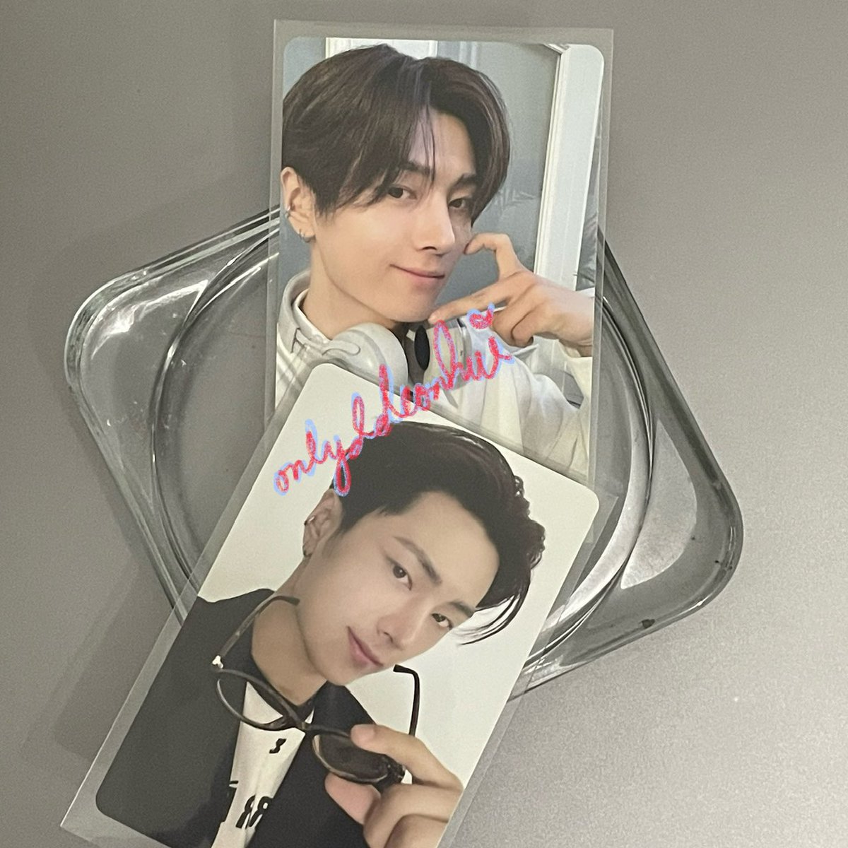 kidult_net's tweet photo. ๐ซง๐๐ง โ #beelyproofs // ty for packing sunjay dicon pcs safe, they arrived safely ๊ฐ @bonedoorful ๊ฑ https://t.co/8KaeFfmdWr