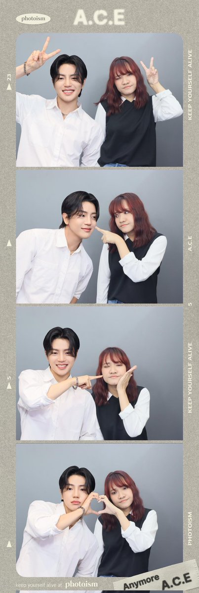 mimibyeol's tweet photo. Photo time with Donghun 😚💕
#에이스 #ACE #에이스_포토이즘 #ACE_PHOTOISM #AceAnymore @official_ACE7 https://t.co/N40xSNSdDn