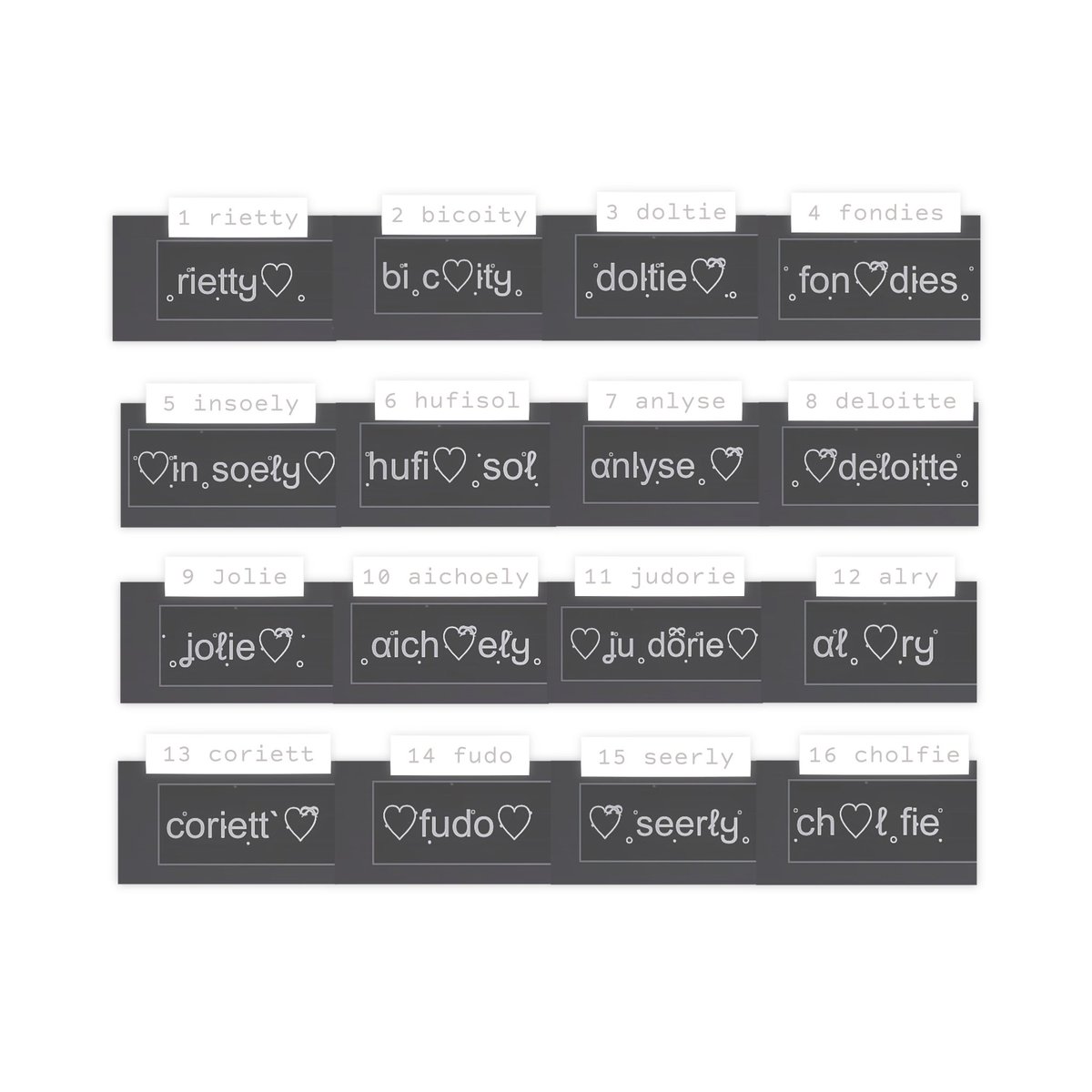 an֯♥︎ 𓈒gּieׅl tweet media
