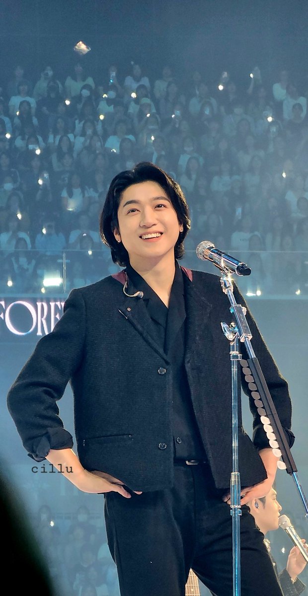smile looks good on you, sungjin 🥹