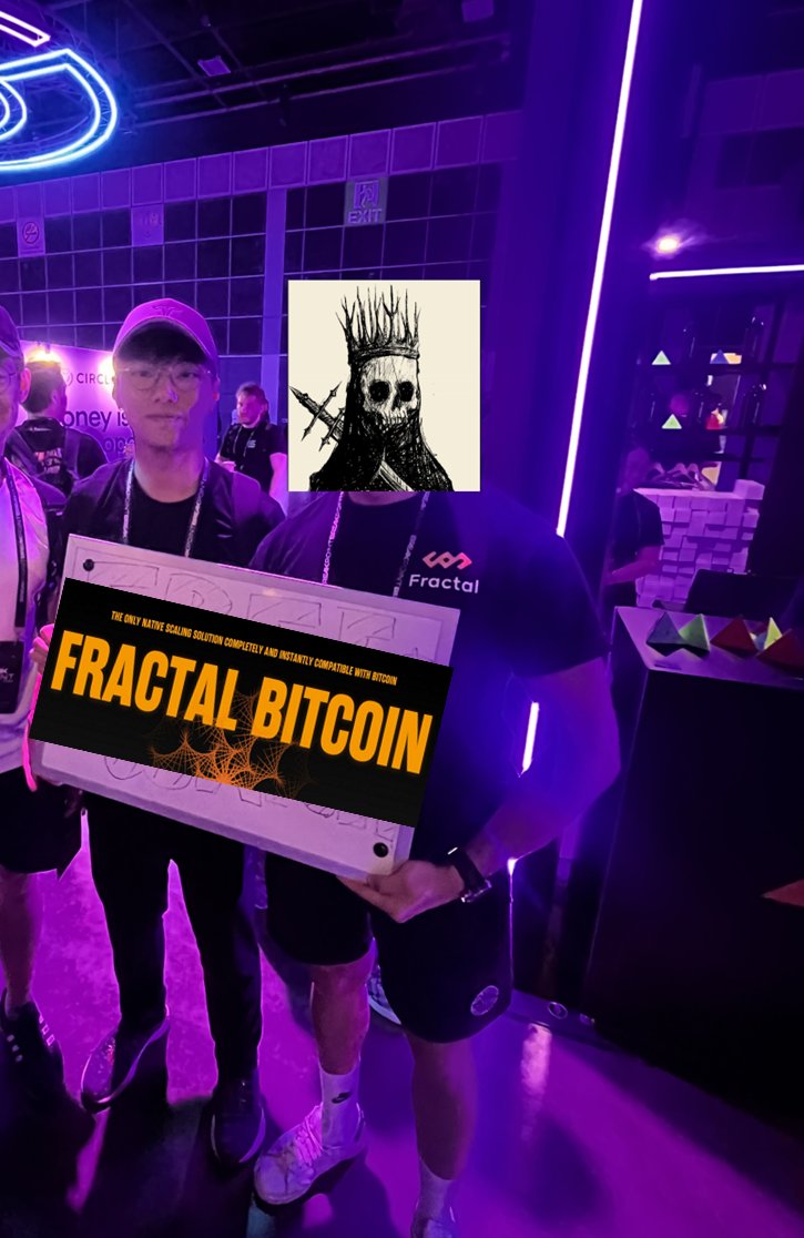 CarreNFT's tweet photo. Se termina la increíble aventura de Singapur. 🇸🇬✈️

Si quieres sumarte a @fractal_bitcoin la narrativa que está a punto de explotar en los próximos meses, cazar el próximo X20 que YA HEMOS HECHO EN $GLIZZY y posicionarte temprano, te recomiendo leer este post. 👀🔥

Este viaje nos puede traer muchas alegrías, tanto a mí como a vosotros. 🎉 De aquí han surgido unas conexiones y un networking increíbles con gente TOP e influyente de Fractal. 🌐✨

Si la red muestra un buen desempeño y consigue atraer la atención de BTC gracias a su escalabilidad... vamos a estar en un sinfín de magníficas oportunidades! 🚀💥 Quiero compartir con vosotros todo el alfa que encuentre para que todos ganemos 💰. Ojalá que la comunidad española de CT en Fractal sea una de las que más profits consigan en los próximos meses! 🇪🇸📈

Nada me haría más feliz, os lo aseguro! 😁🙏

Paralelamente, os anuncio que se está gestando mi comunidad de Telegram centrada en Fractal y BTC, aunque habrá espacio para todos los temas. 🗣️📲 Si estás interesado en formar parte, deja un comentario y apoya este tweet con like +RT para llegar a más gente. 👇❤️

Ha llegado un momento en el que no puedo estar pendiente de todas las dudas y tags que me hacéis en los distintos canales de TG. 📩 Por eso, necesito centrar toda la info y preguntas en un único canal. Este es un paso importante, ya que en el canal de Telegram tendréis acceso al alfa más reciente y en tiempo real. 🕒🔥

Por supuesto, seguiré compartiendo info por Twitter, pero lo de TG llegará mucho antes. 🏃‍♂️💨

Por último, os anuncio que se están estrechando relaciones con SatsPumpFun 💡, así que estaremos conectados de primera mano con este gran proyecto, entre muchos otros. 🎯🔗

Además, recordad que formo parte del grupo OG de KOLS de Fractal, por lo que estoy en contacto con la gente que domina este ecosistema, algo muy bueno para todo CT Hispano en Fractal. 💼🤝

Tengo un millón de noticias y proyectos nuevos que iré anunciando poco a poco cuando llegue a España! 🇪🇸💼✨