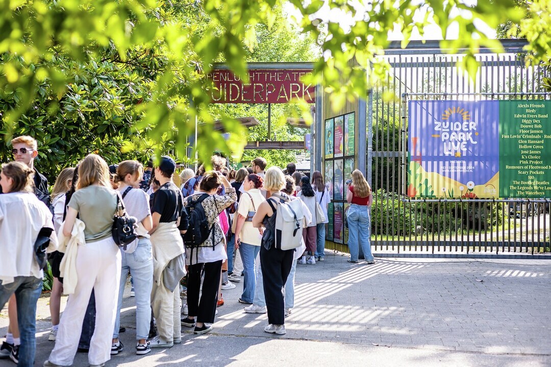 Awhhh nog maar 1 weekje voordat we het hek weer op slot doen voor onze winterslaap. 😥

📸 @Charles Batenburg
