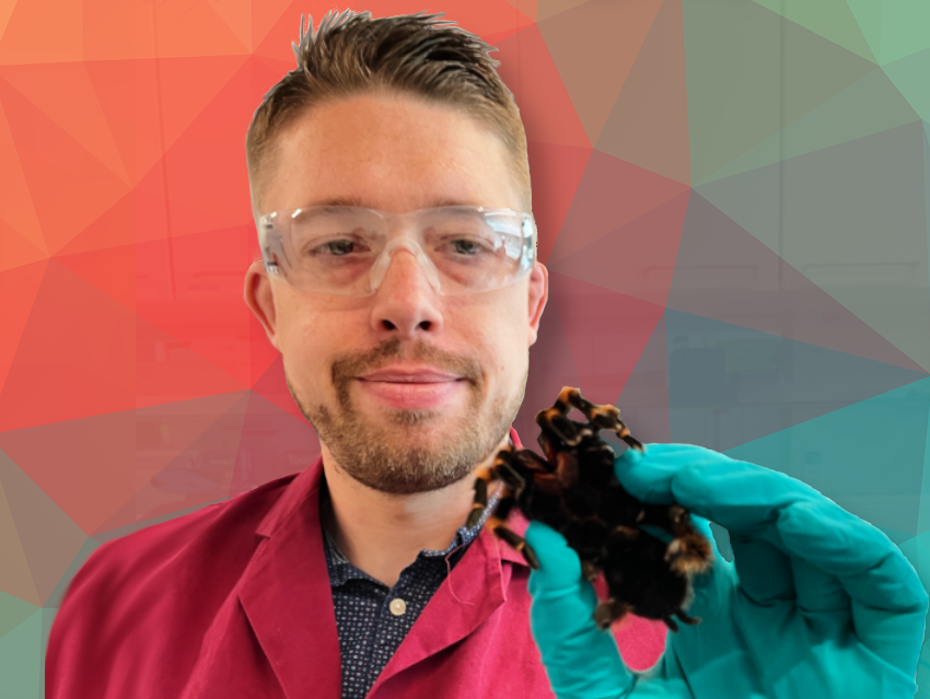 ChemistryViews (@chemistryviews) on Twitter photo 🐍🧪Discover the fascinating world of venomous creatures and the untapped potential of animal toxins in medicine, agriculture, etc. Interview with Tim Lüddecke <a href="/Fraunhofer_IME/">Fraunhofer IME</a> <a href="/ProLOEWE/">ProLOEWE</a> <a href="/LOEWE_TBG/">LOEWE Centre Translational Biodiversity Genomics</a>
doi.org/10.1002/chemv.… 🐍🧪Discover the fascinating world of venomous creatures and the untapped potential of animal toxins in medicine, agriculture, etc. Interview with Tim Lüddecke <a href="/Fraunhofer_IME/">Fraunhofer IME</a> <a href="/ProLOEWE/">ProLOEWE</a> <a href="/LOEWE_TBG/">LOEWE Centre Translational Biodiversity Genomics</a>
doi.org/10.1002/chemv.…
