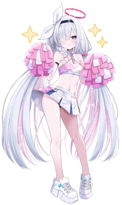 チアプラナちゃん#過去に伸びた1枚を載せてまた伸びるのかチャレンジ 