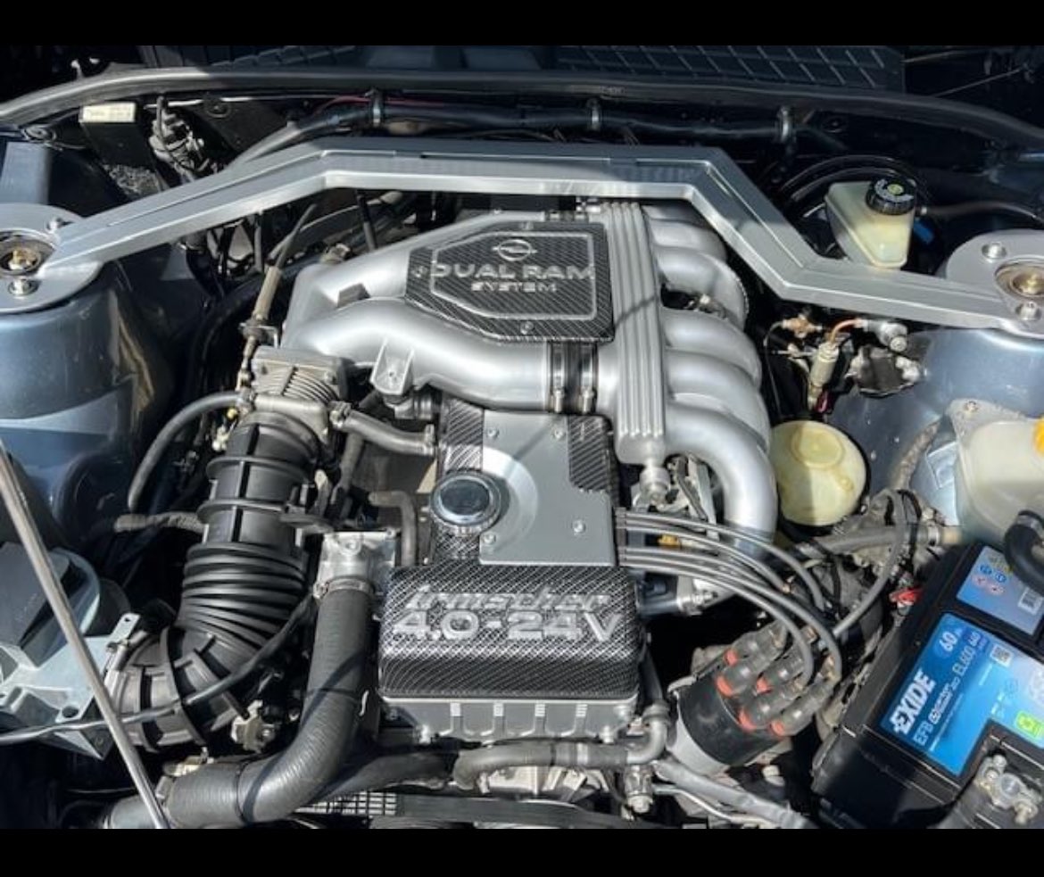 Gregess76's tweet image. Massive want. Irmscher 4.0 conversion. Tasteful and modest mods. Just perfect 👌