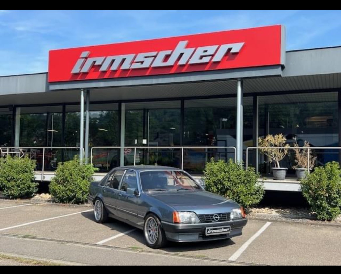 Gregess76's tweet image. Massive want. Irmscher 4.0 conversion. Tasteful and modest mods. Just perfect 👌
