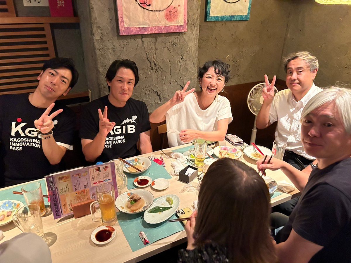 de_235's tweet photo. #KGIB
自分が楽しそすぎて…笑 視座を上げてやる気を引き出してくれる場所です。 https://t.co/qF1TzUALXn