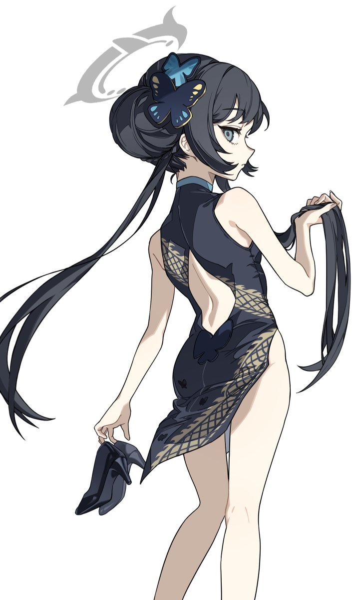 キサキ
#ブルアカ