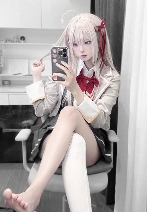 Twitterのコスプレ画像8