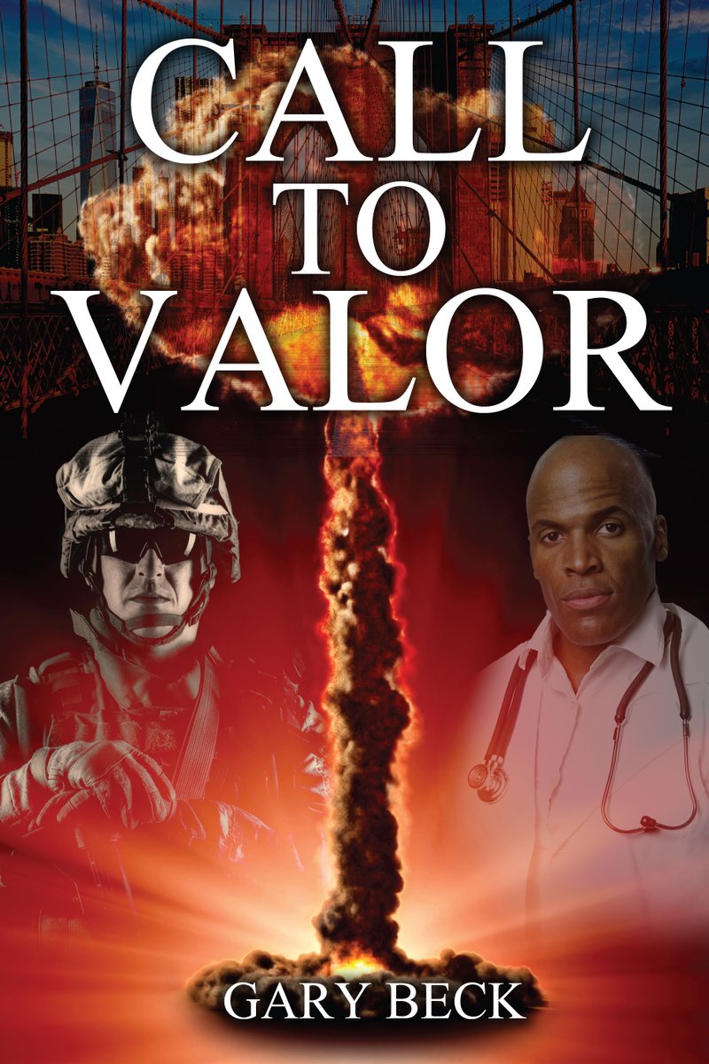 PaperAngelPress's tweet photo. We are pleased to announce our newest release: Call to Valor by Gary Beck
A military fiction where ISIS overruns the United States, and one Marine with his company attempts to stop the deadly terrorists before they kill other innocents with a nuclear bomb.
https://t.co/DabXH0bzMb https://t.co/KuhmL7Ii35