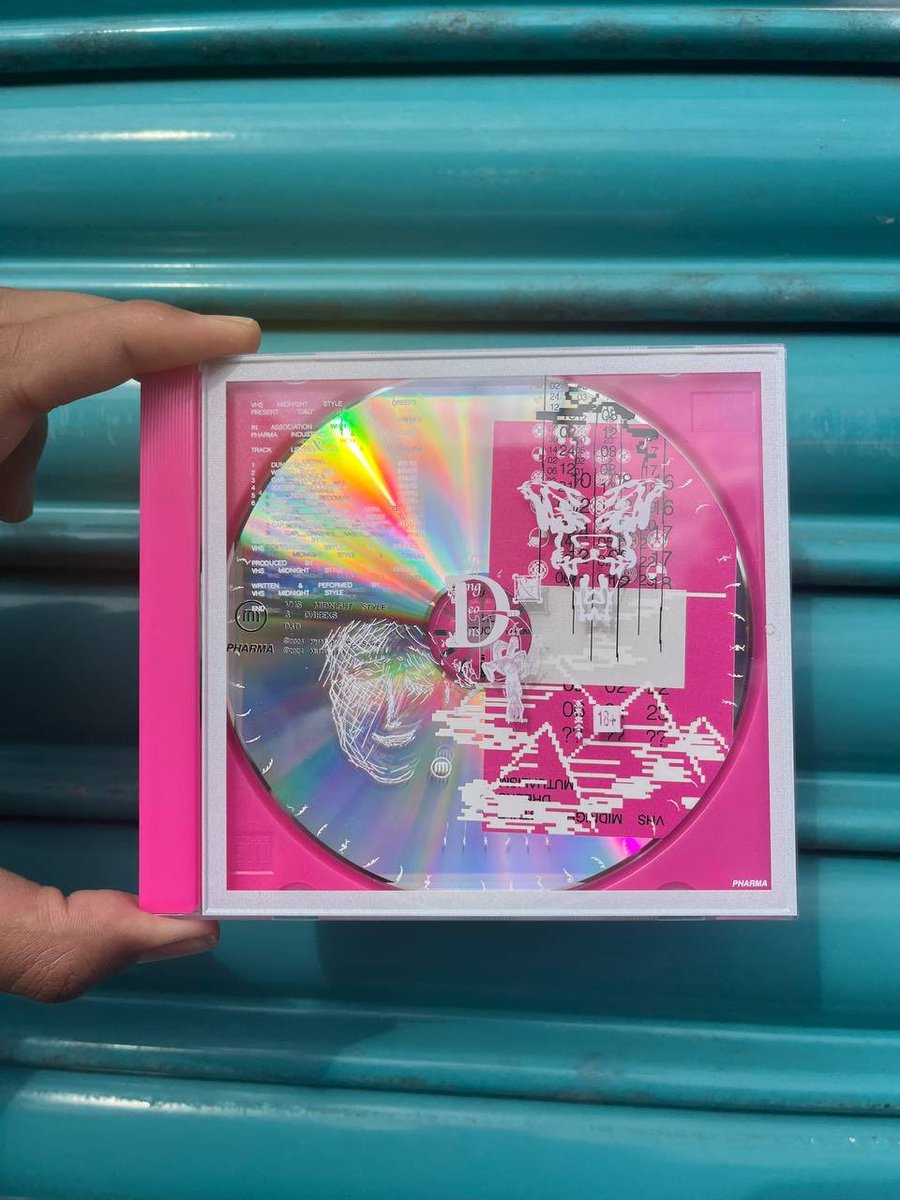 mutualismuk.bandcamp.com/album/d-d

Only 6 of these beautiful CDs left