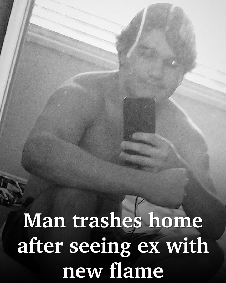 A Sunshine Coast man flew into a roid rage after being sent a video of his ex-girlfriend with her new partner before being denied money for drinks by his grandparents. He then destroyed their home 🚨🚨 FULL STORY&gt;&gt;&gt; bit.ly/4grli5b