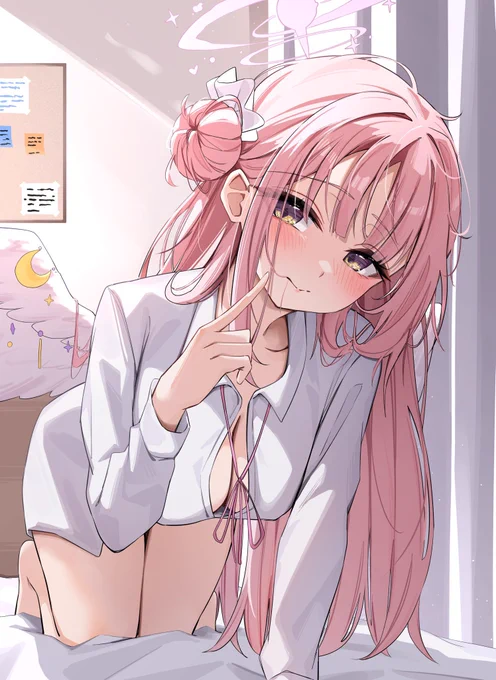 #BlueArchive #ブルアカミカ(再掲) 