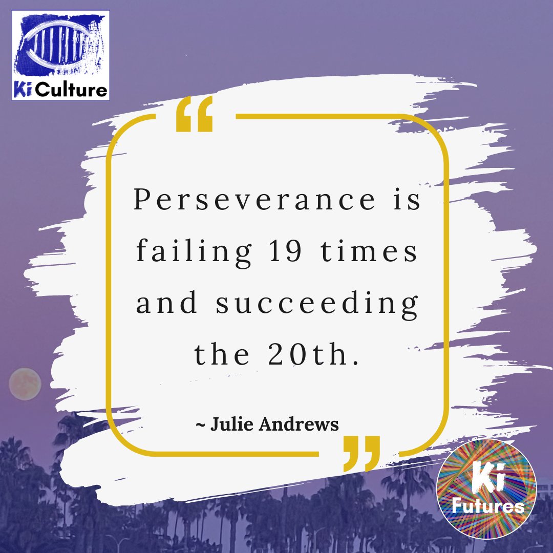 For sustainability, don't give up! It takes perseverance. Keep asking, changing approaches, and pushing for change. It's all worth it. Global leaders, let's persevere for a better future! #Sustainability