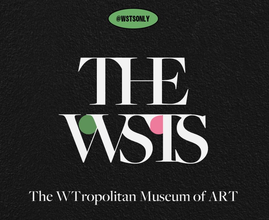 wstsonly's tweet photo. 🗝️💖

▶ The WTropolitan Museum of Art 온라인 개장 안내

• 모바일 환경에 최적화되어 있습니다.
• 썸네일 클릭 시 원본이 게재된 게시글로 이동합니다.
• 무단 저장 및 재배포를 금지합니다.

🔗 https://t.co/zJy4g97F5J https://t.co/ykymsZxmwJ