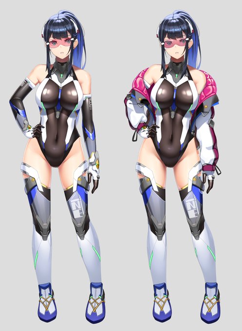 篠ノ瀬夜々子(しののせややこ)ちゃん 