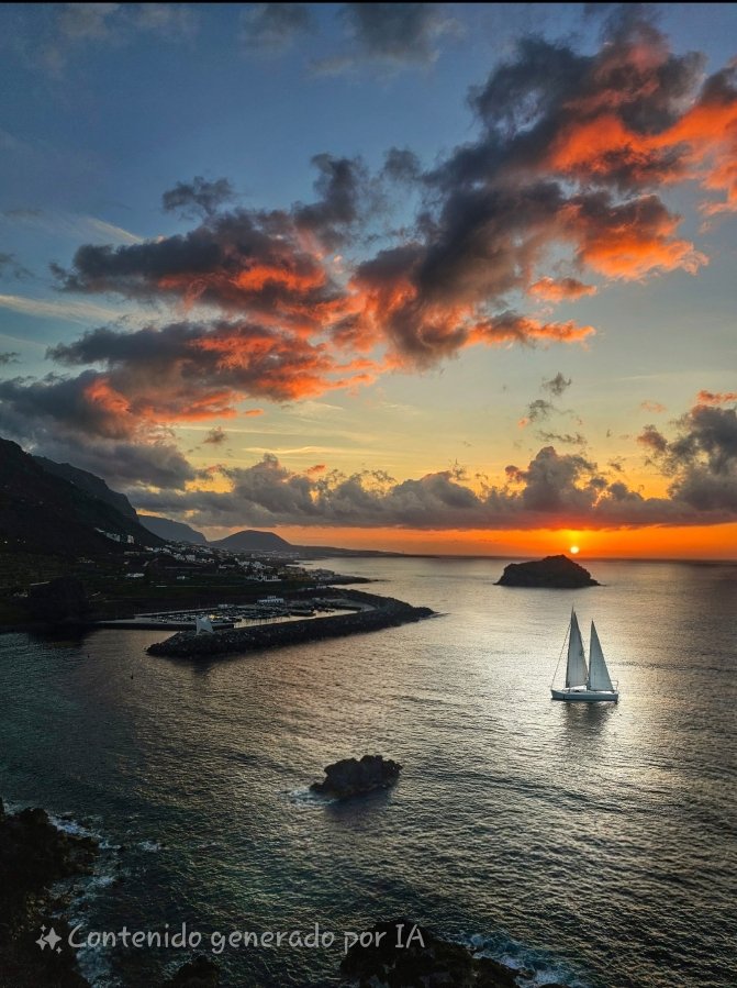 GARACHICO...TENERIFE.