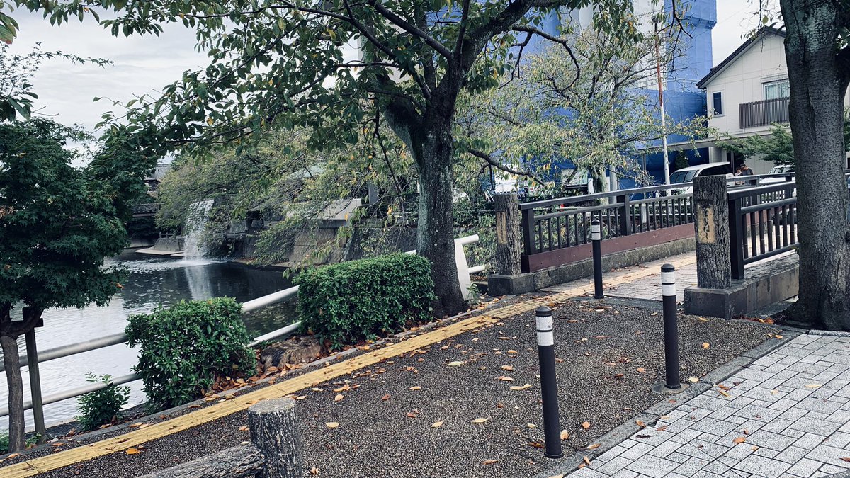 Joe2forever's tweet photo. 映画   #聲の形
聖地  #大垣市
何だか突然どハマりしてしまって、地元なんで聖地と言っても馴染みのある場所ばっかりなんだけど。  #みどり橋   #四季の広場  #虹の橋 https://t.co/xO2gZWwJl6