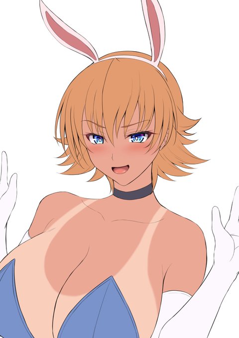 WIPバニーなさくら先生 