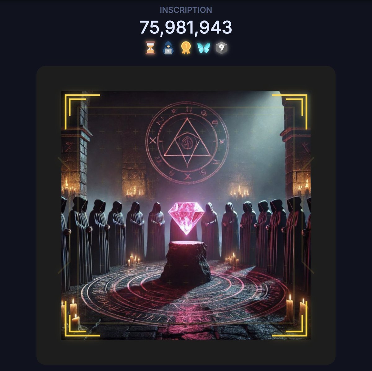 #RareSats is the true history of Bitcoin.
#RareSats is Bitcoin’s most native narrative.
#RareSats is a unique culture of Bitcoin.
#RareSats is the ultimate luxury product.

<a href="/const_quary/">quary.sats</a> <a href="/Magisat_io/">Magisat</a> <a href="/LeonidasNFT/">Leonidas 🧡 $DOG</a> <a href="/ord_io/">Ord.io</a> <a href="/black_/"></a> <a href="/raotosh1/">rao ◉</a> <a href="/SAT20Labs/">SAT20 Labs</a>  <a href="/sat20_rarepizza/">SAT20_rarepizza community</a>