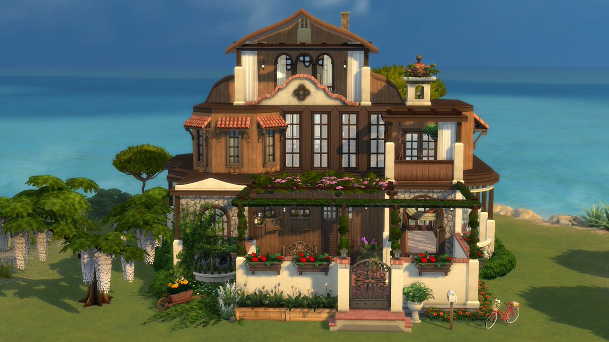 RememberMeBuild's tweet image. Wanted to share one of my favorite builds to start of this channel with :) Gallery ID: RememberMeBuilds