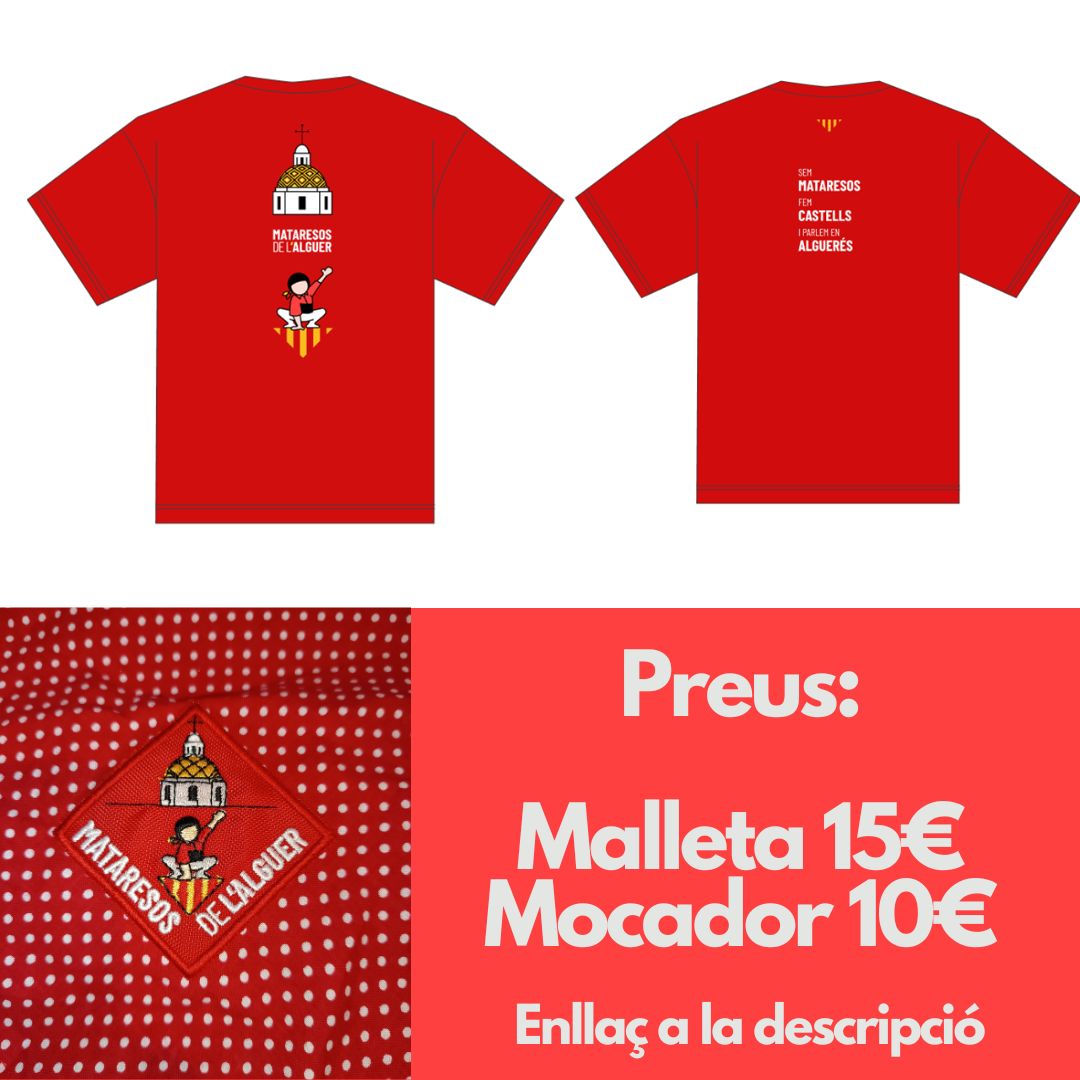 Mataresos de l'Alguer tweet media