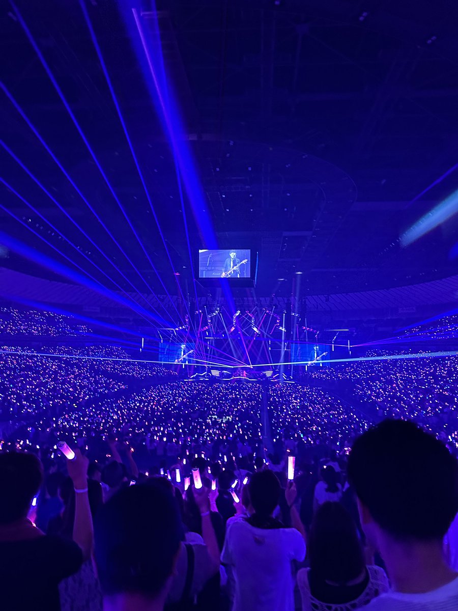 zuinx's tweet photo. Got to see The Primals ! https://t.co/M671fHxUBL