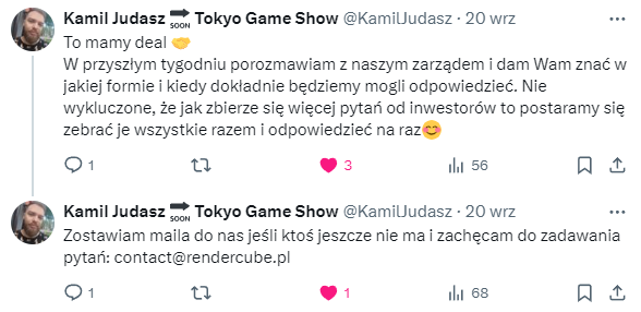 Zofia Gambetti | netrunner tweet media