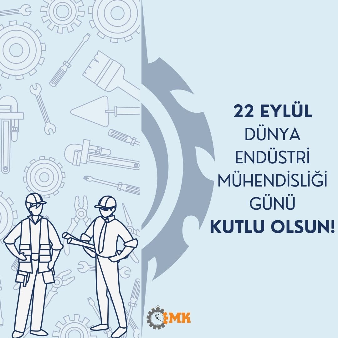 KOUEMK's tweet image. 22 Eylül Endüstri Mühendisliği Günü'müz Kutlu Olsun! 🧡
#endustri #endüstrimühendisliği​ #mühendislik​ #kouemk​
#kocaeliüniversitesi​
​ #üniversite​ #kocaeli