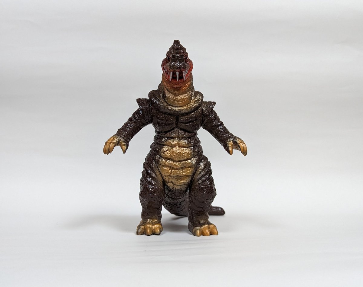 マーミット　世紀の大怪獣　クレッセント クレッセント of ウルトラ怪獣.com