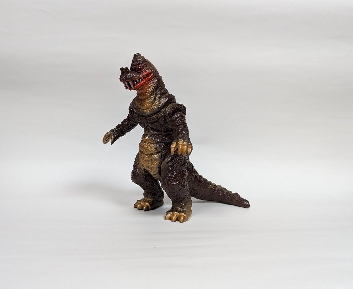 マーミット　世紀の大怪獣　クレッセント クレッセント of ウルトラ怪獣.com