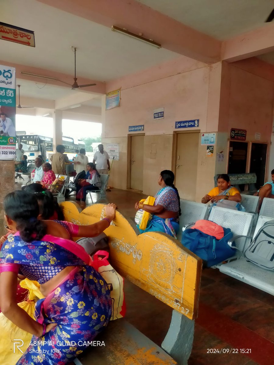 DM PRKL TSRTC tweet media