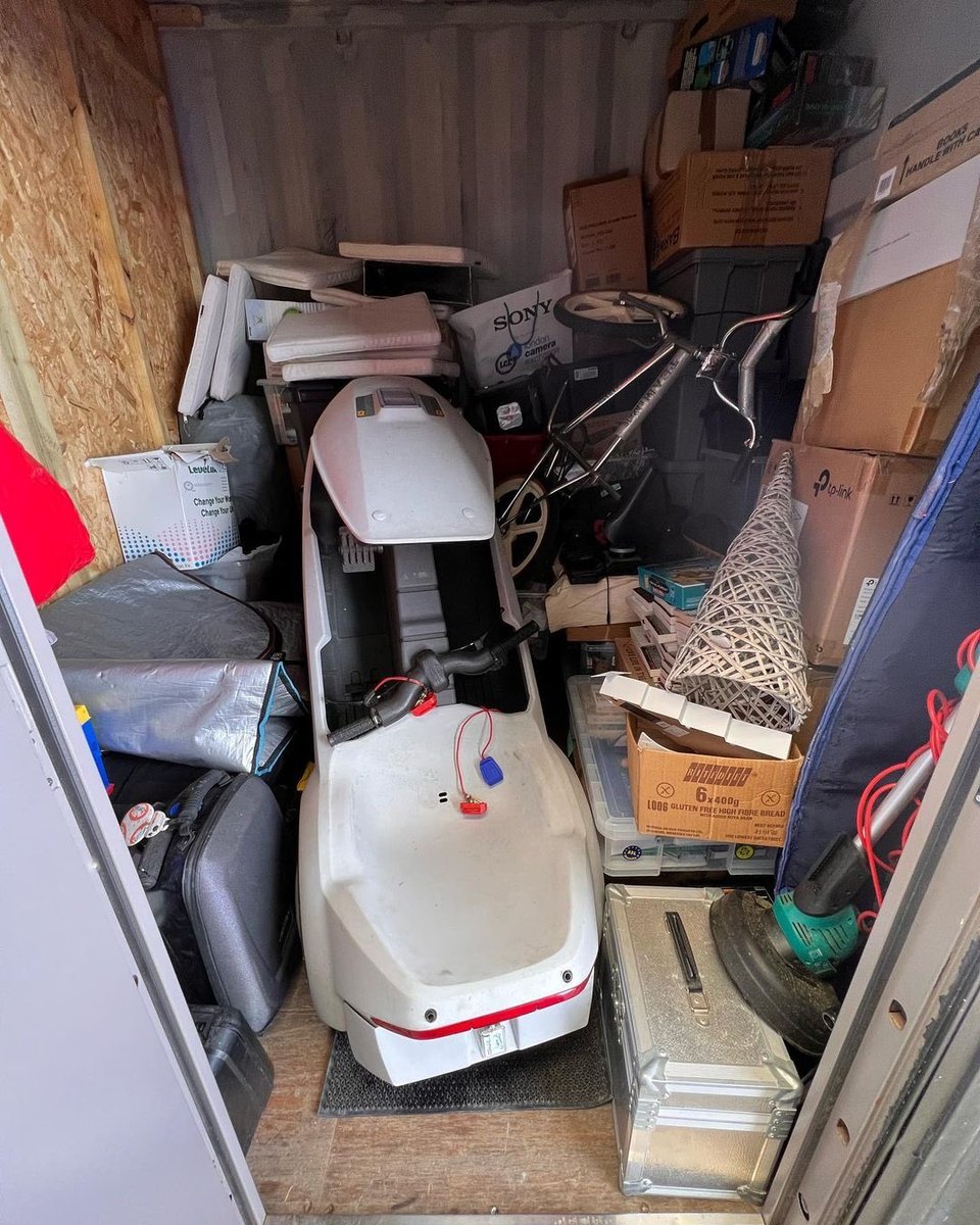 Jason Bradbury tweet media