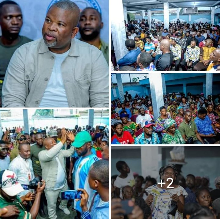 🚨🚨🚨 #MATETE* Les Combattants de  l'UDPS/TSHISEKEDI de  Mont-Amba/ Matete s'alignent dernière  LE SG Augustin #KABUYA et le super Sonic président de la ligue des jeunes AMISI #MAKUTANO Adolphe* 

 ✍️ Vicky #Muamba Officiel ⛔