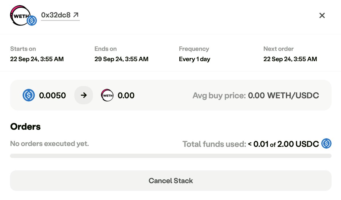 Protegiendo nuestros ahorros en LATAM con Stackly:

Sabemos lo complicado que es para familiares y amigos ahorrar.

Aun así, muchos no nos damos cuenta que al mantener el dinero en el banco este se ve afectado por la inflación

Abro hilo 🧵👇 #LatamRoadToDevcon