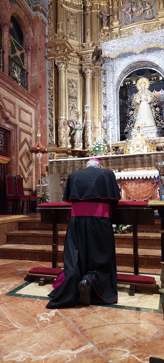 Hermandad de la Macarena (@hdad_macarena) on Twitter photo el Papa Francisco <a href="/Pontifex_es/">Papa León XIV</a> ha concedido la Rosa de Oro a la Virgen de la Esperanza, la más alta distinción que otorga el Santo Padre y que reconoce la devoción universal a Nuestra Titular. el Papa Francisco <a href="/Pontifex_es/">Papa León XIV</a> ha concedido la Rosa de Oro a la Virgen de la Esperanza, la más alta distinción que otorga el Santo Padre y que reconoce la devoción universal a Nuestra Titular.