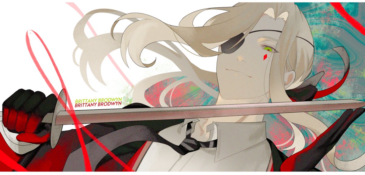 [oc]
ออริทวิสเต็ดอีกแล้วค่ะ เผ่าตาเดียวหมดปัญหาเรื่องวาดตาไม่เท่ากั-