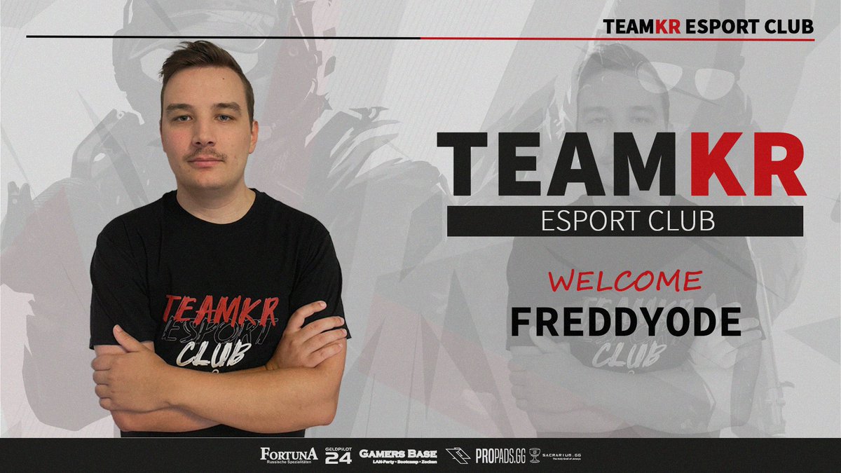 teamKR eSport Club tweet media