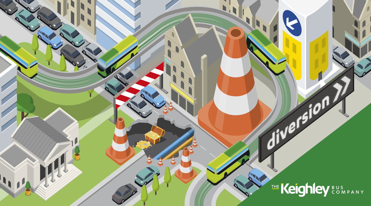 keighleybus's tweet photo. ⚠️Due to a road closure at Vicar Lane, #theShuttle 662 will not be able to reach Little Germany stop Y
🚏Alternative stop is Cathefral stop S
ℹ️ Towards Bradford only
⏳From 23rd September until further notice
We apologise for any inconvenience https://t.co/XBqICKGgOe