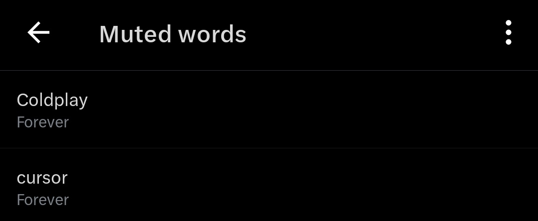 Had to do this 🥲
#ColdplayIndia