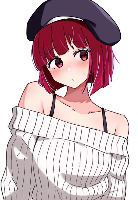 重曹ちゃんがいっちゃん可愛いと思う#推しの子 